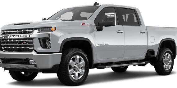 CHEVROLET SILVERADO HD 2022 1GC4YVEY1NF350313 image